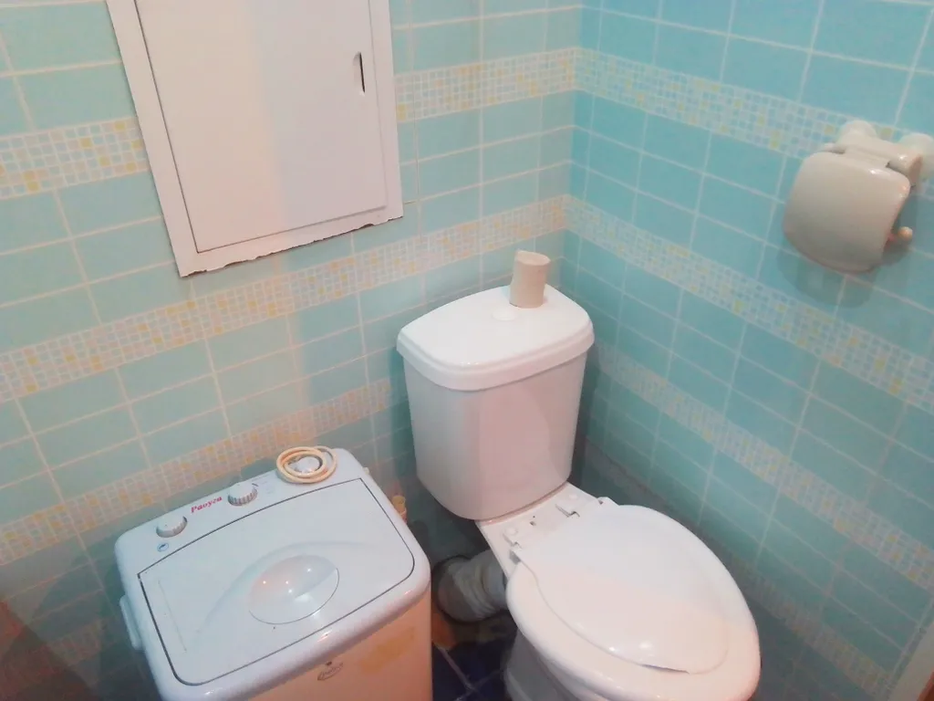 3-местная уютная квартира с видом на вокзал