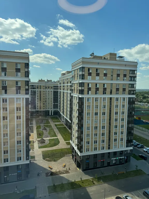 Уютная студия