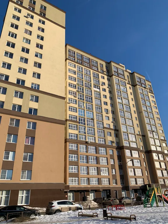 Уютная квартира студия с прекрасным видом на город