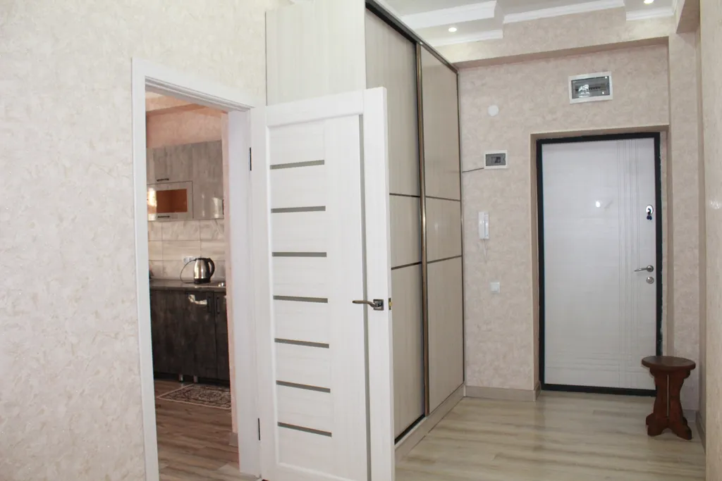 Отдельная квартира с видом на Ботанический сад