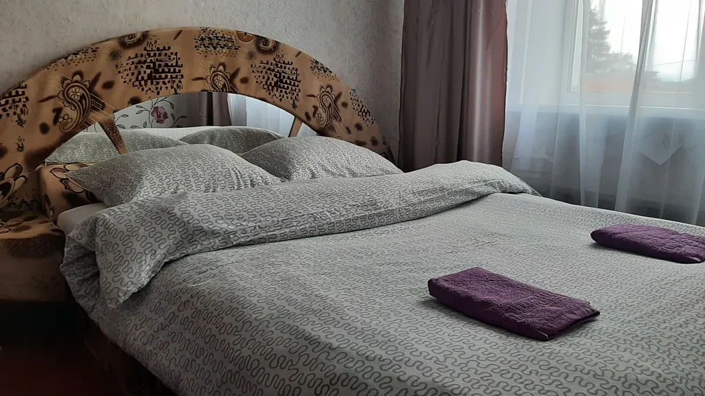 Аренда квартиры в Комарине для командированных и гостей посёлка