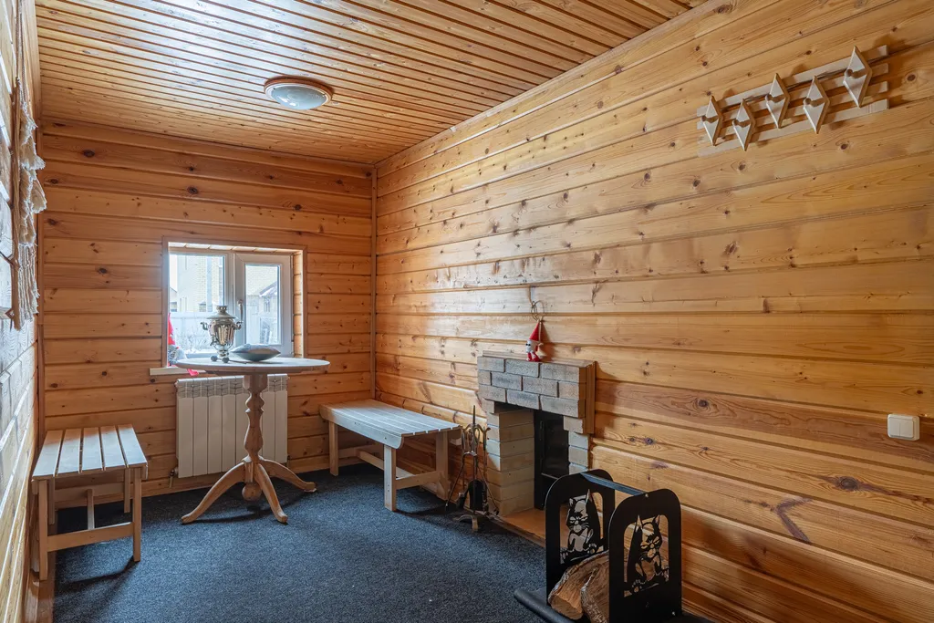 Уютный коттедж в пригороде Казани (5 км от аэропорта)