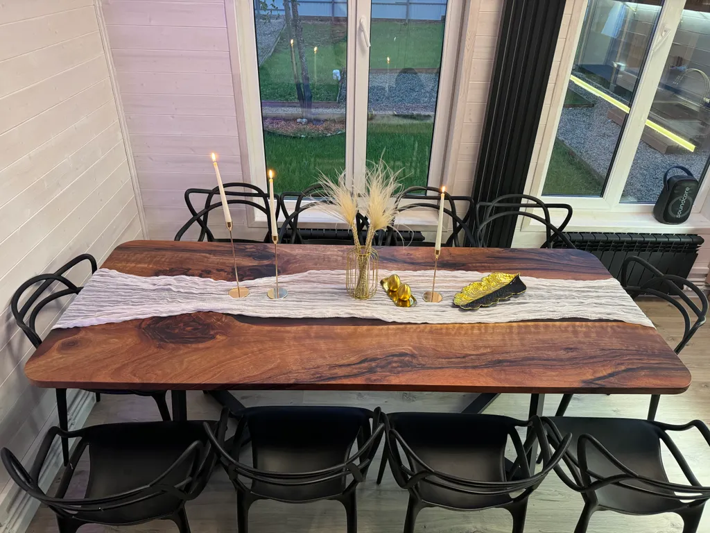 Дизайнерская фазенда