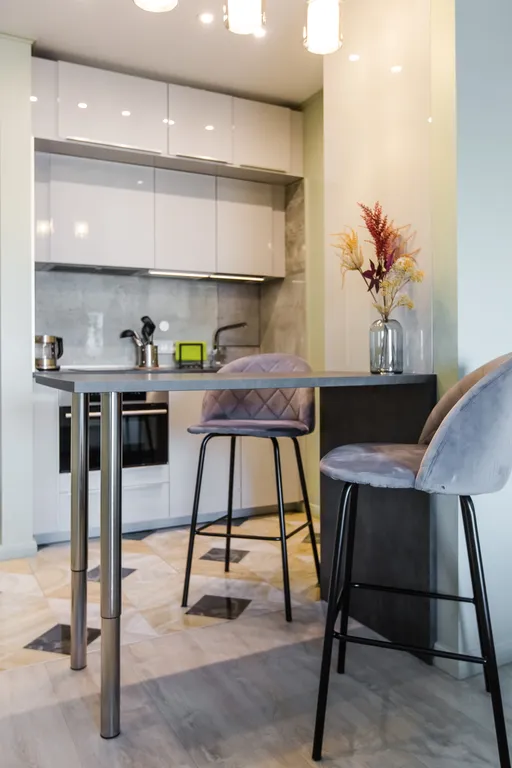 Квартира Квартира Loft 479 — Москва