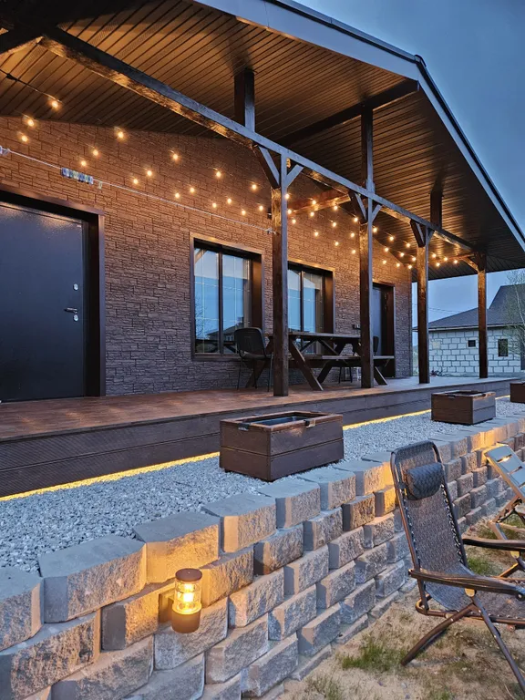 Дом, баня, чан, рядом с морем п.Волчанец кп.Венеция Приморский край