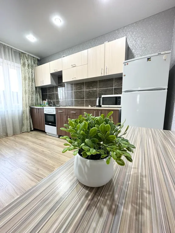 Просторная 2-комнатная квартира