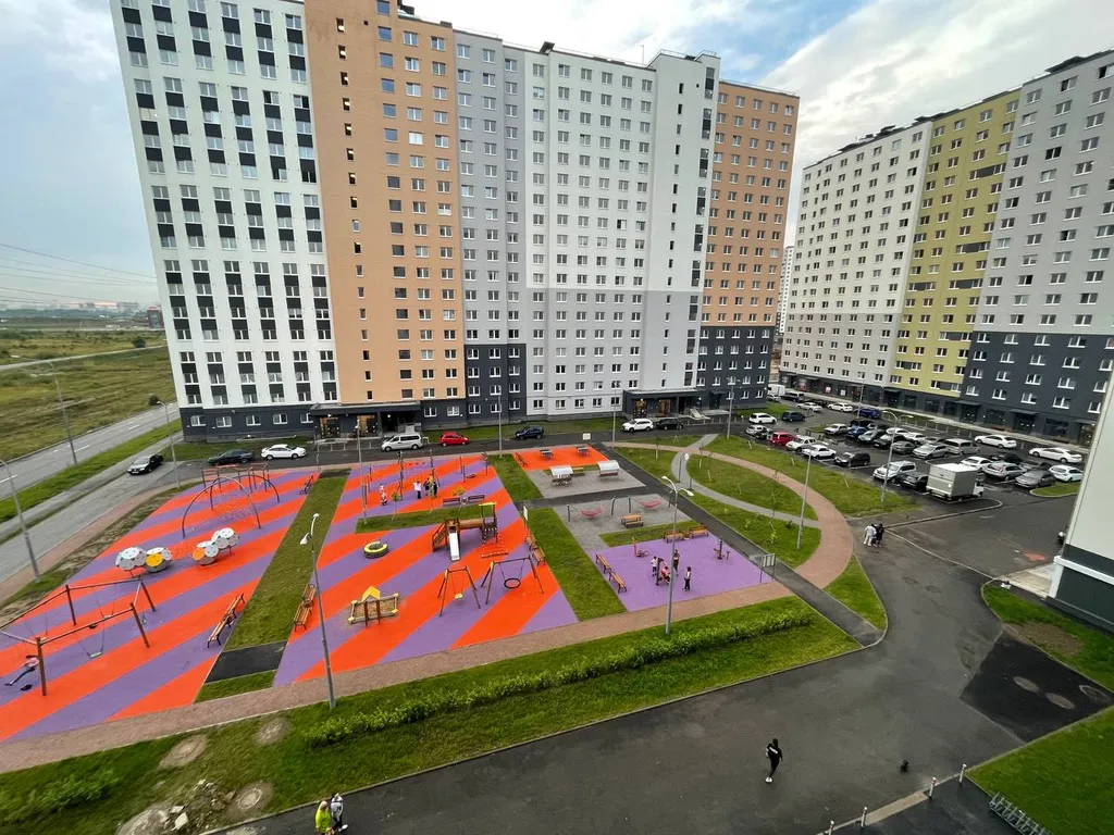 Квартира Квартира Апартамент в Цветном городе — Санкт-Петербург