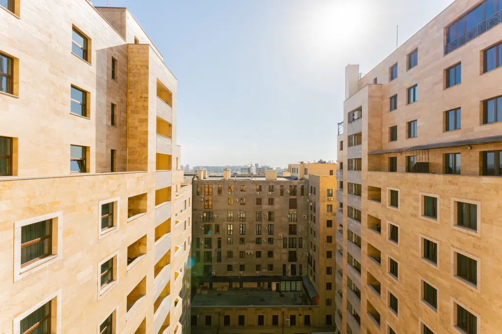 Апартаменты рядом с Национальной Галереей