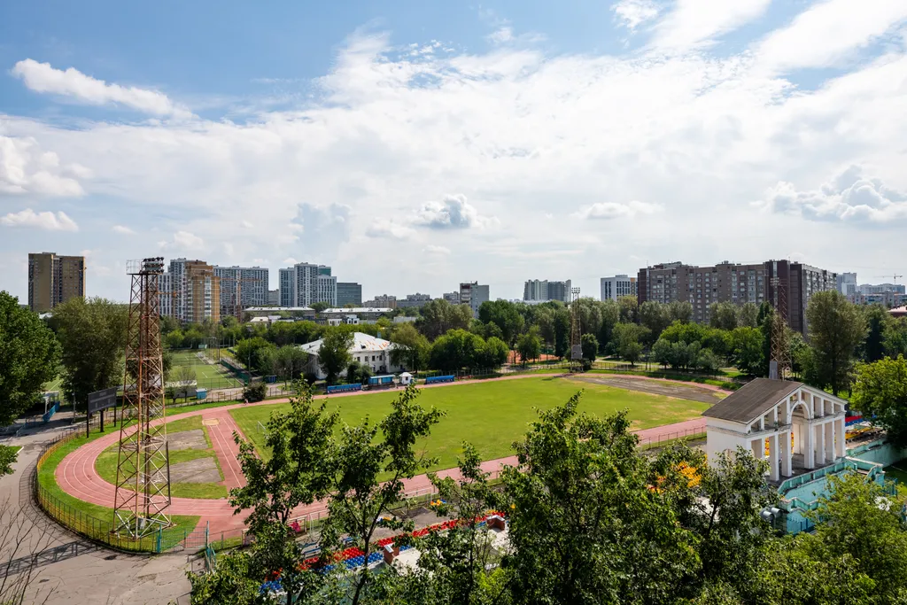 Квартира 2-комнатная Квартира — Москва