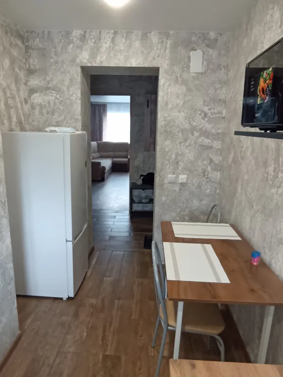 Благоустроенная квартиру только после ремонта