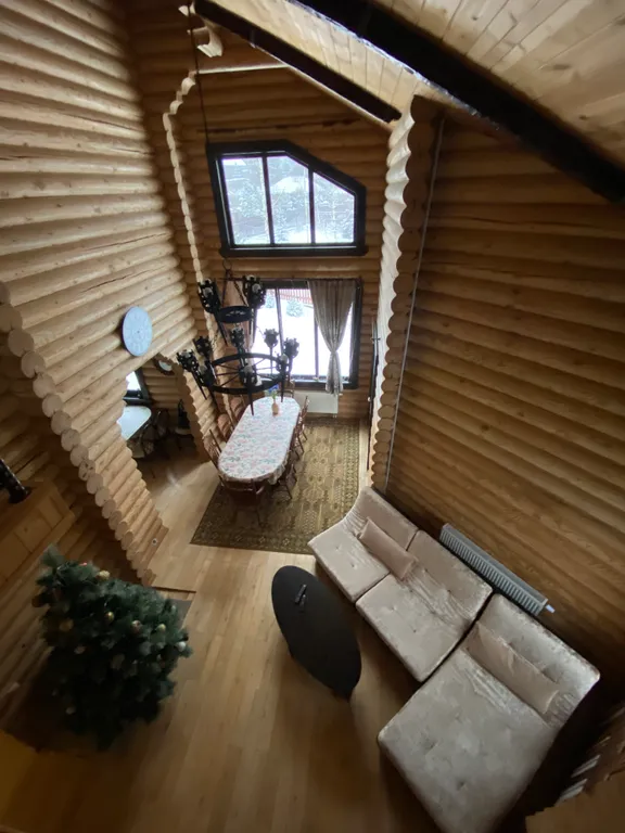 Коттедж Домик у леса с видом на пруд — Ваньково