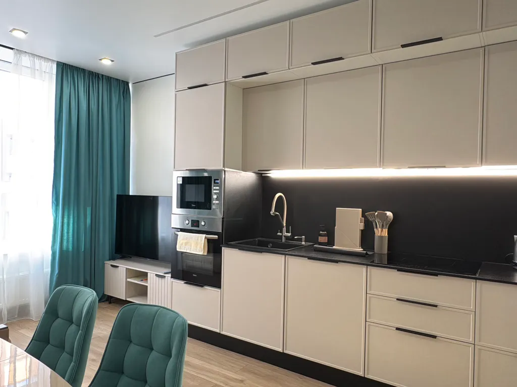 Квартира Квартира Шикарная двушка — Краснодар