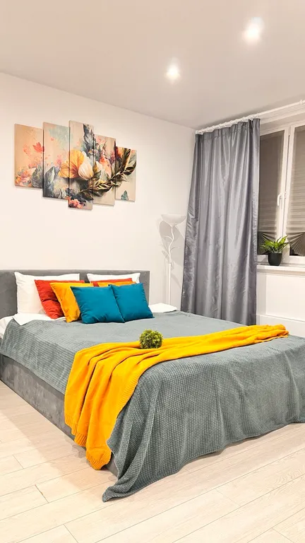 Апартаменты-студия Магия