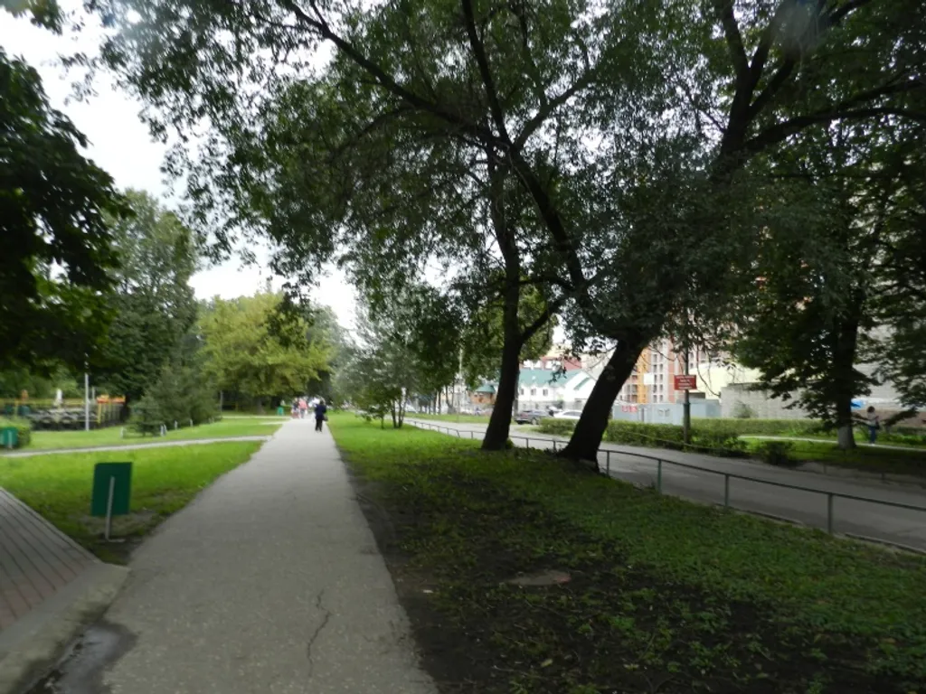 Уютная квартира в центре, рядом с мед. университетом