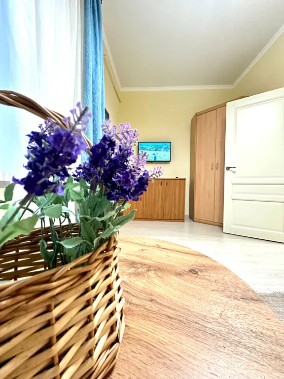 Квартира в историческом центре после реновации