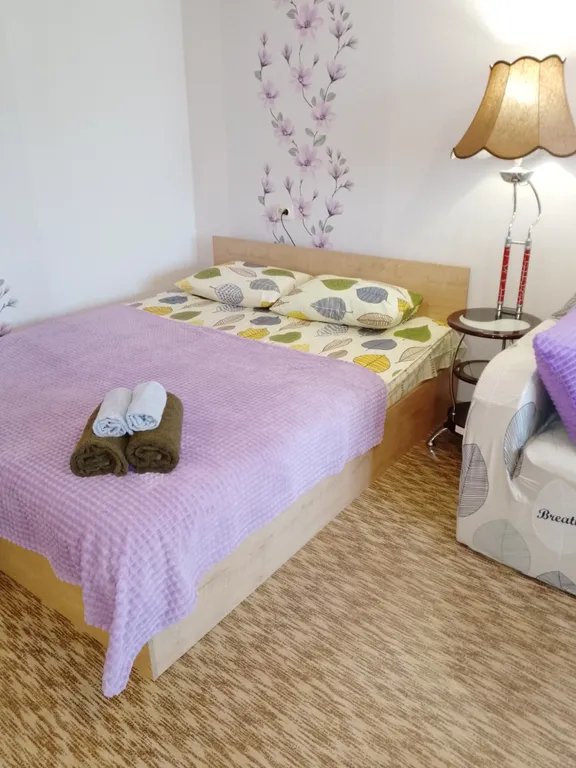 Уютная квартира для командировок и гостей города — аренда посуточно в Тольятти