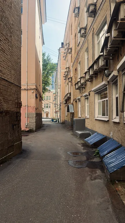 Апартаменты у Белорусского вокзала