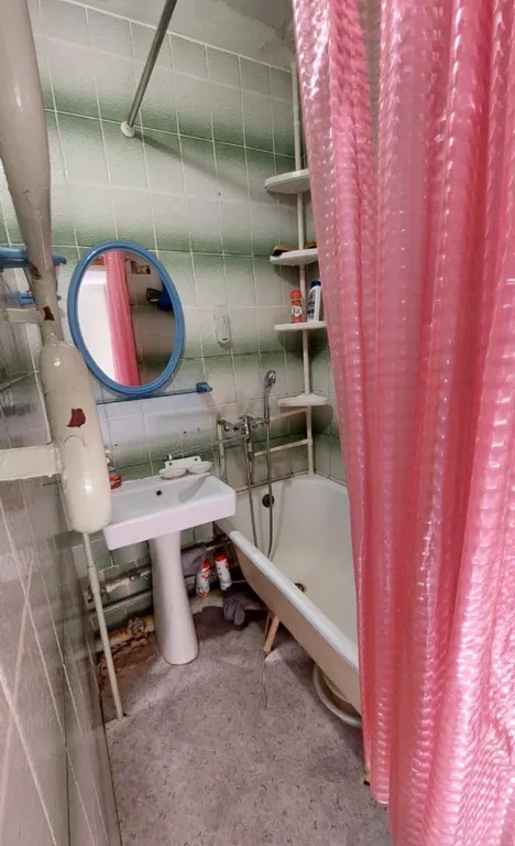 Квартира около магазина Олимп