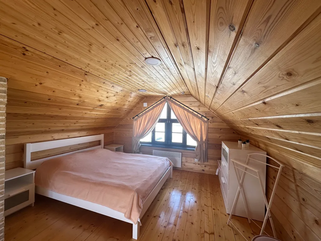 Дом на берегу Ладожского озера