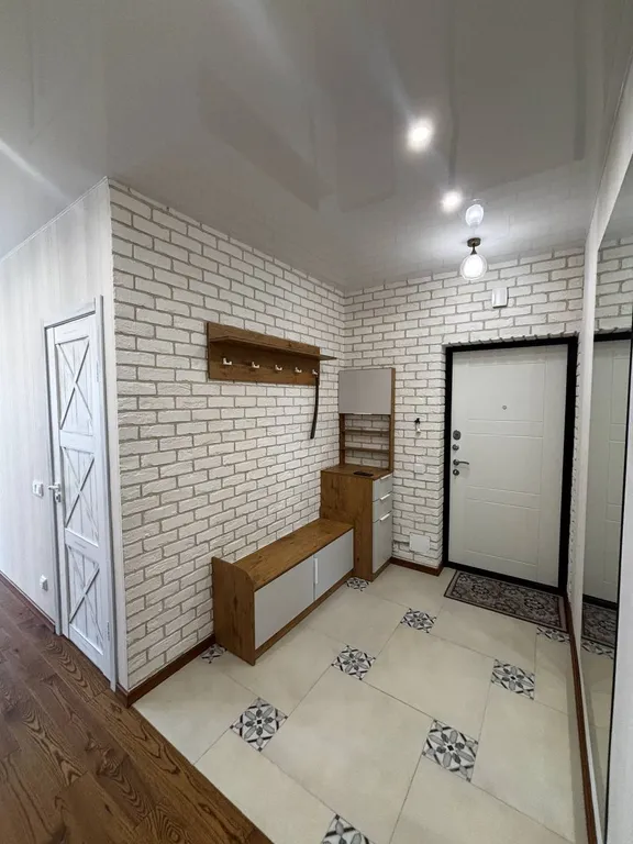 Квартира с террасой