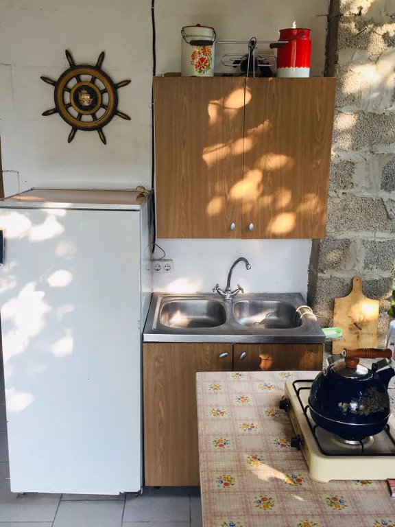 Дом на лето под ключ