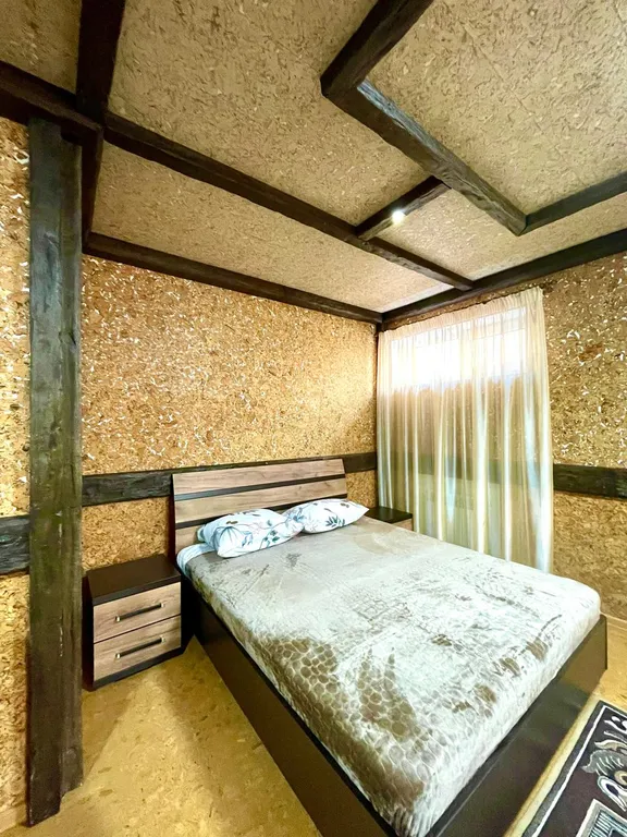 Огромный дом для большой семьи Лоза винограда