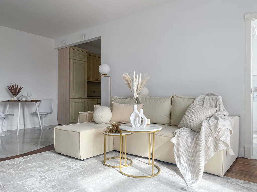 Квартира Лебединая гавань в центре города