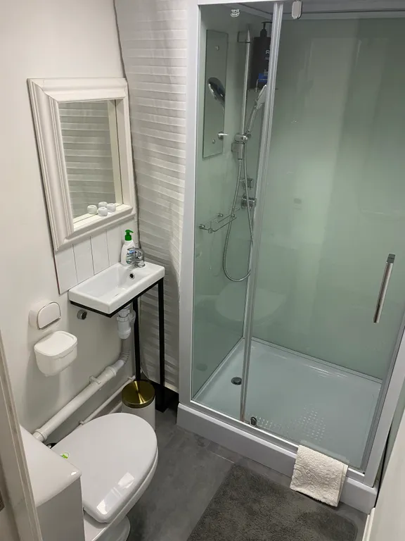 Атмосферный домик под Петербургом