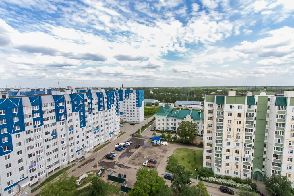 Новая уютная квартира-студия заселение бесконтактное