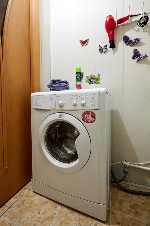 Уютная, светлая студия