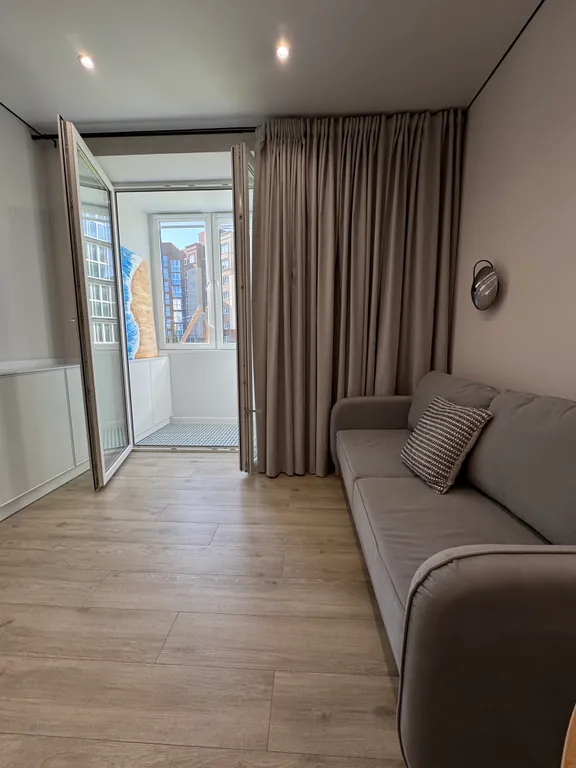 Новые апартаменты на Арсентьева