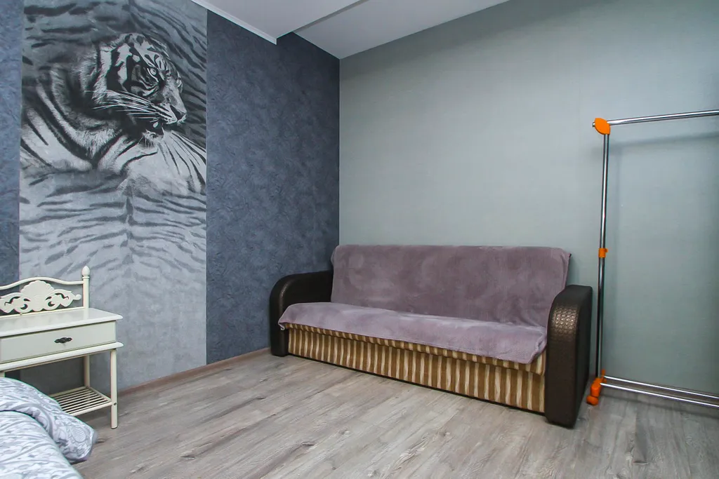 Современная однакомнатная квартира