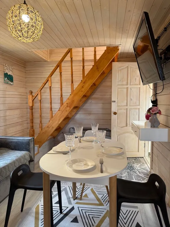 Домик у моря