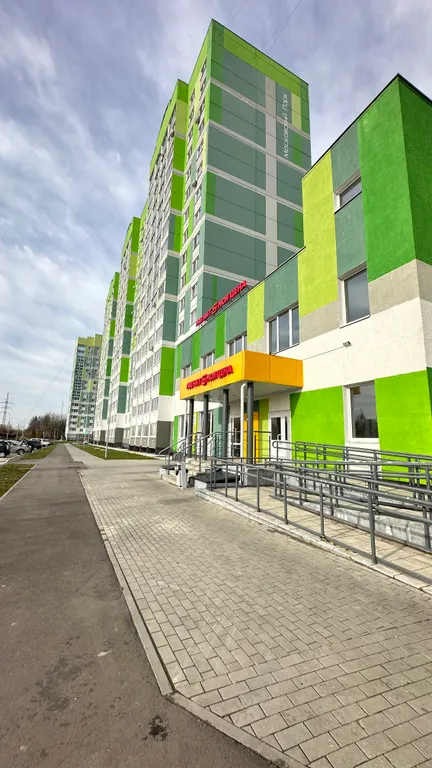 3-комнатная Квартира