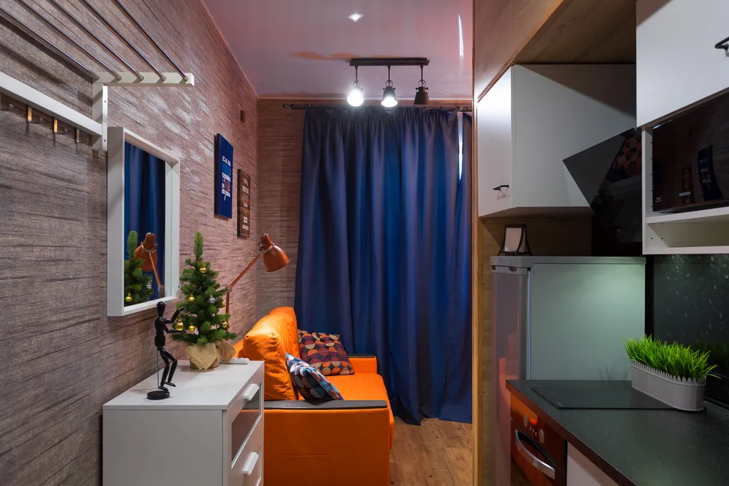 Квартира-студия в самом центре Горки-город — аренда посуточно в Эсто-Садок