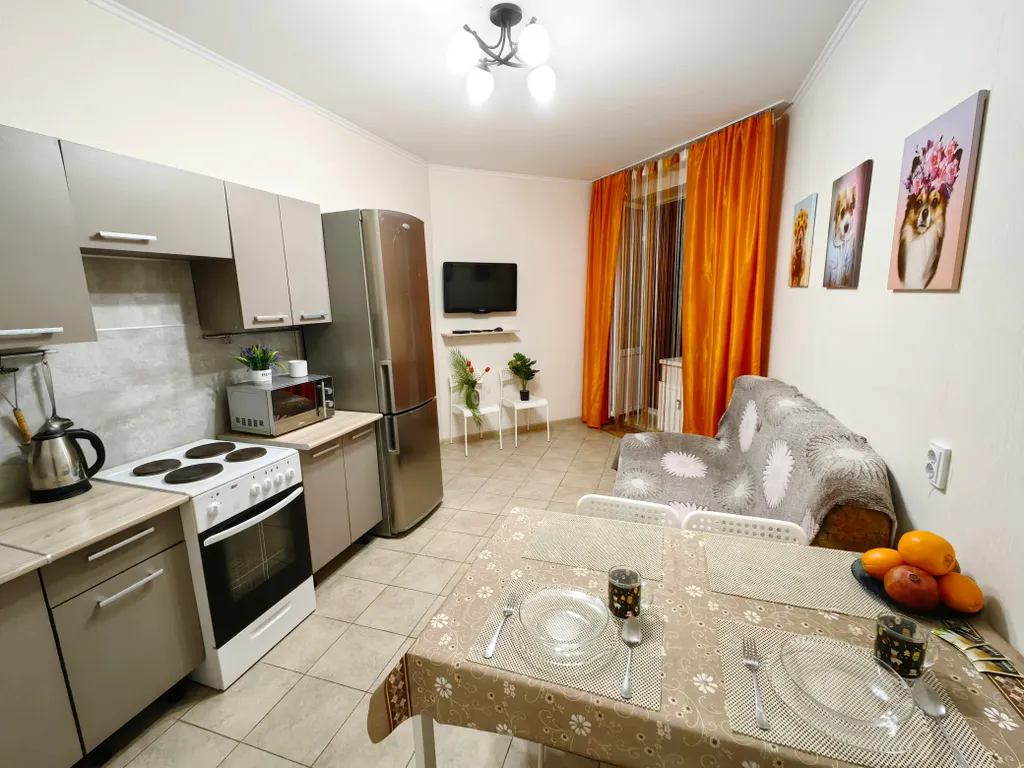 Квартира Трёшка Пёсики Милашки — аренда посуточно в Люберцы