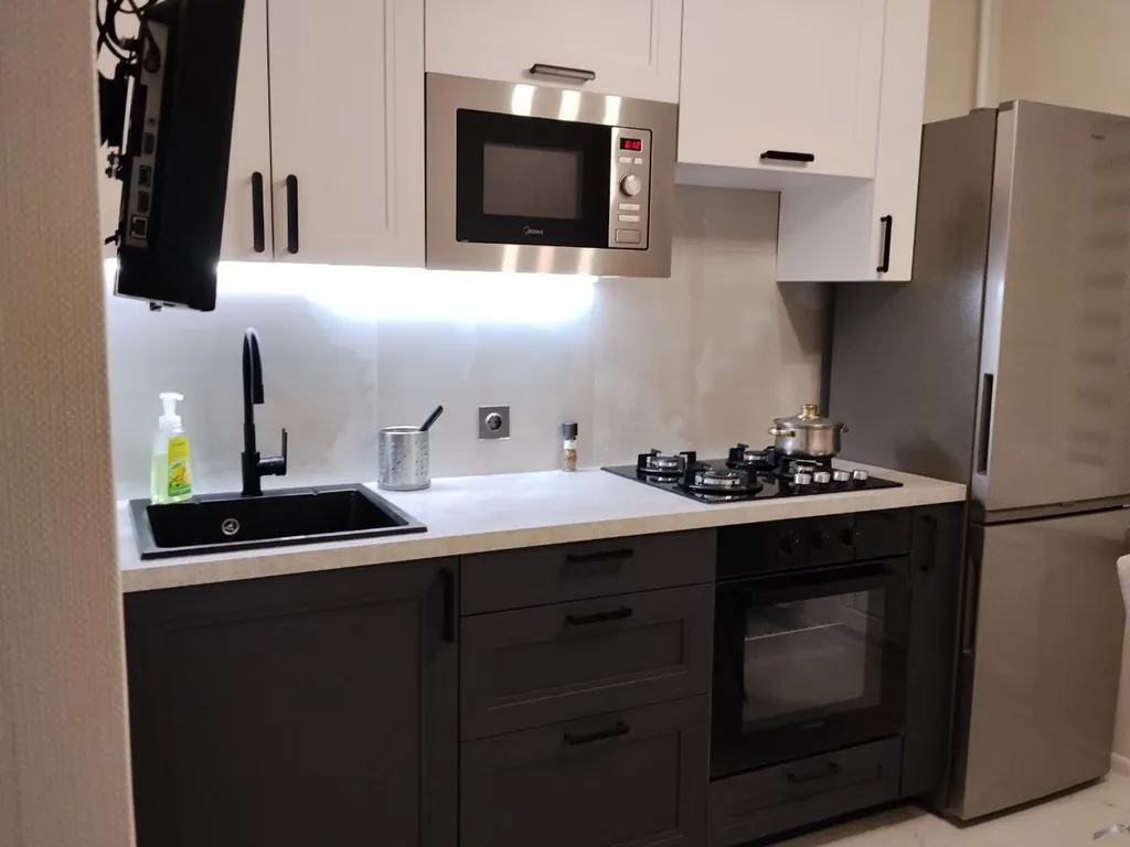 1-комнатная Квартира — аренда посуточно в Городец