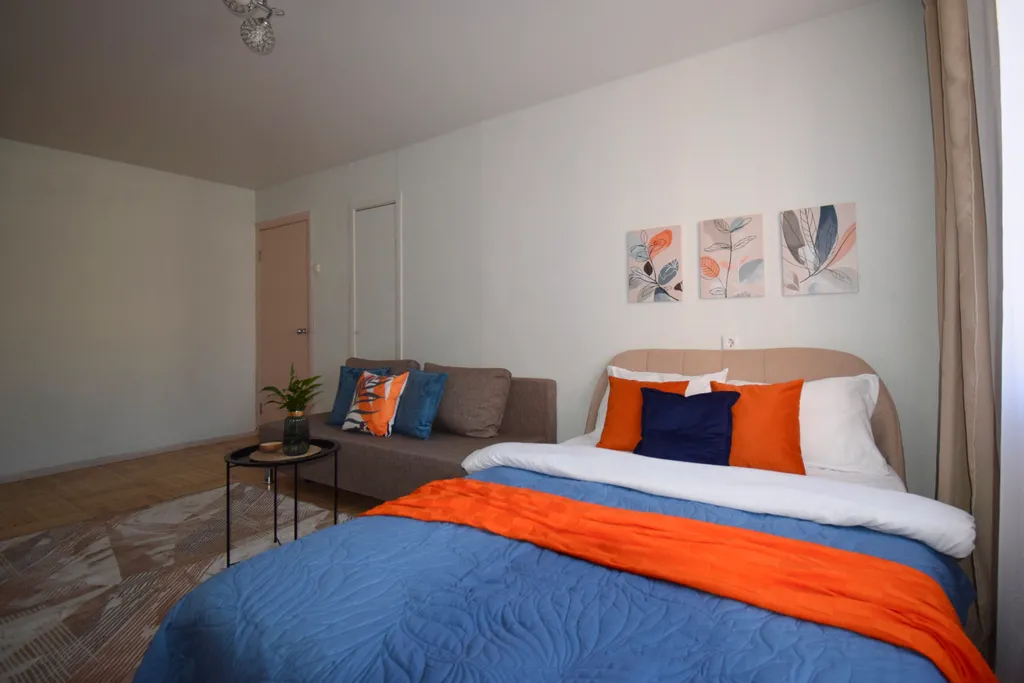 Квартира Апартаменты в сердце города — Кронштадт