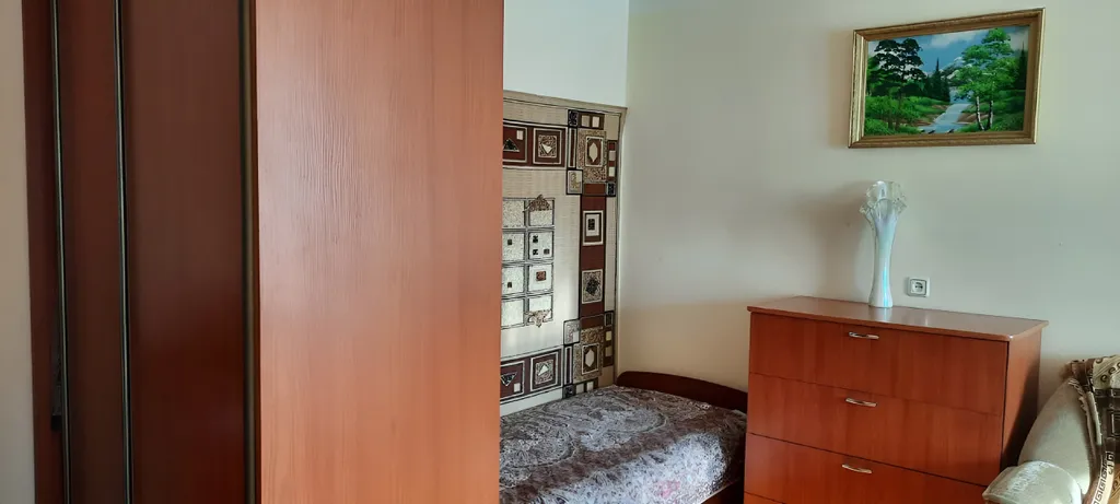 Квартира Однокомнатную квартира в центре города — Аша