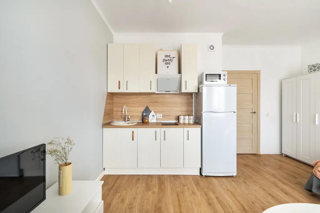 Квартира Квартира Hugge flat — Санкт-Петербург