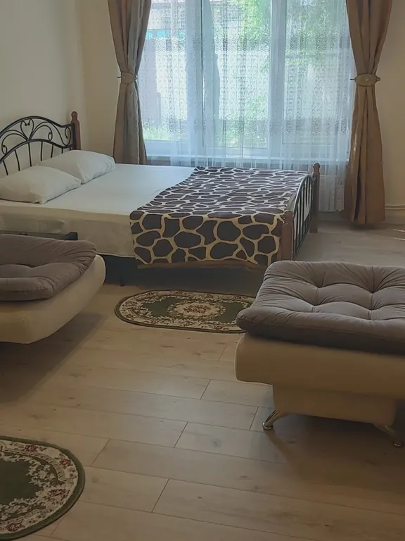 Коттедж Дом с отдельным двором и беседкой — Сириус