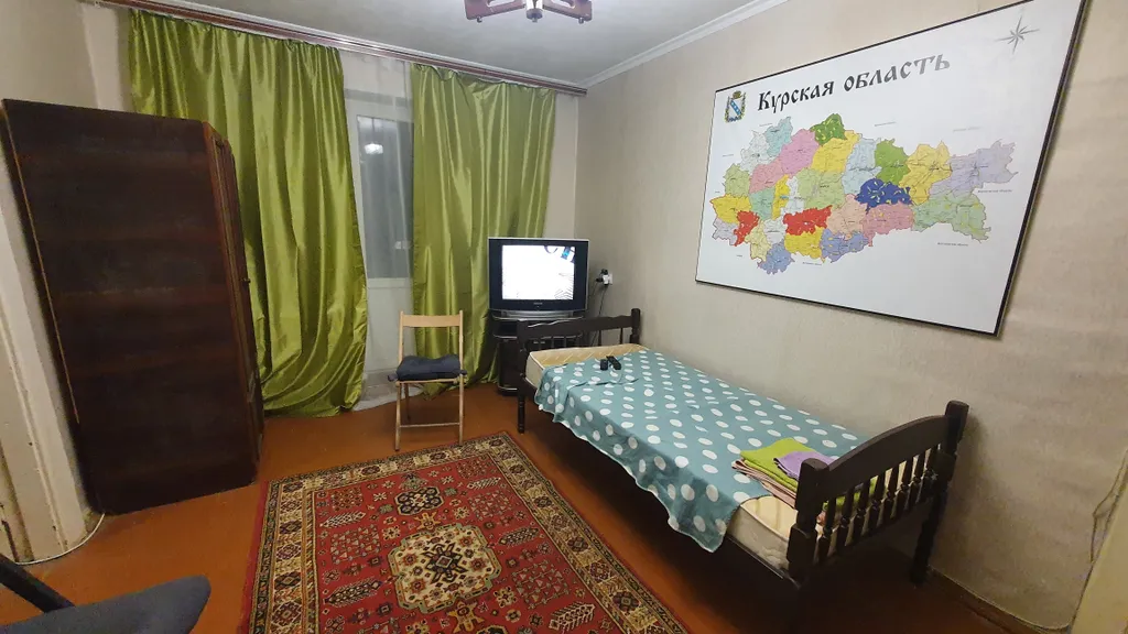 Квартира 2-комнатная Квартира — Курск