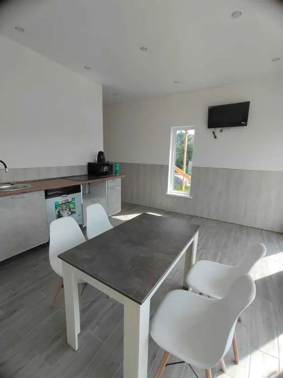 Благоустроенная квартира