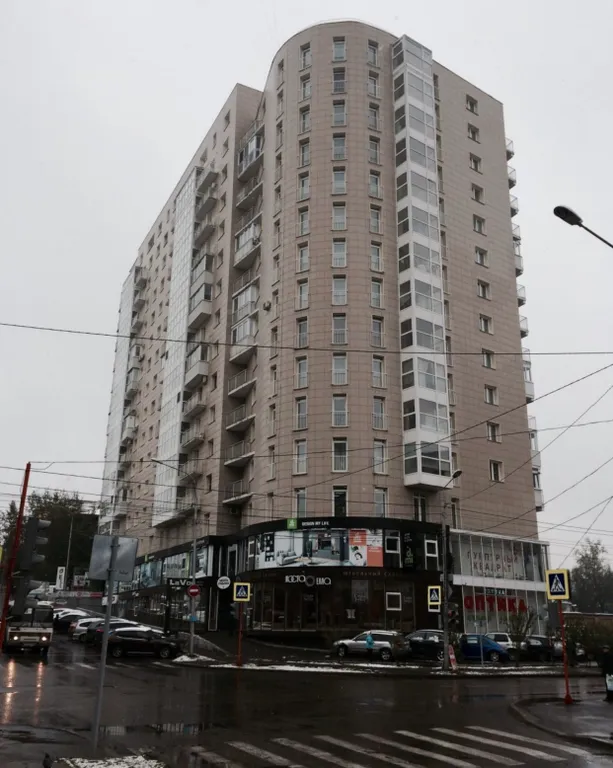 Люкс апартаменты в историческом и деловом центре города