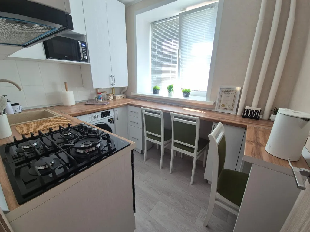 Новая квартира