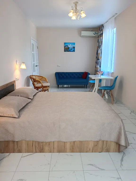 Комфортная квартира в центре города