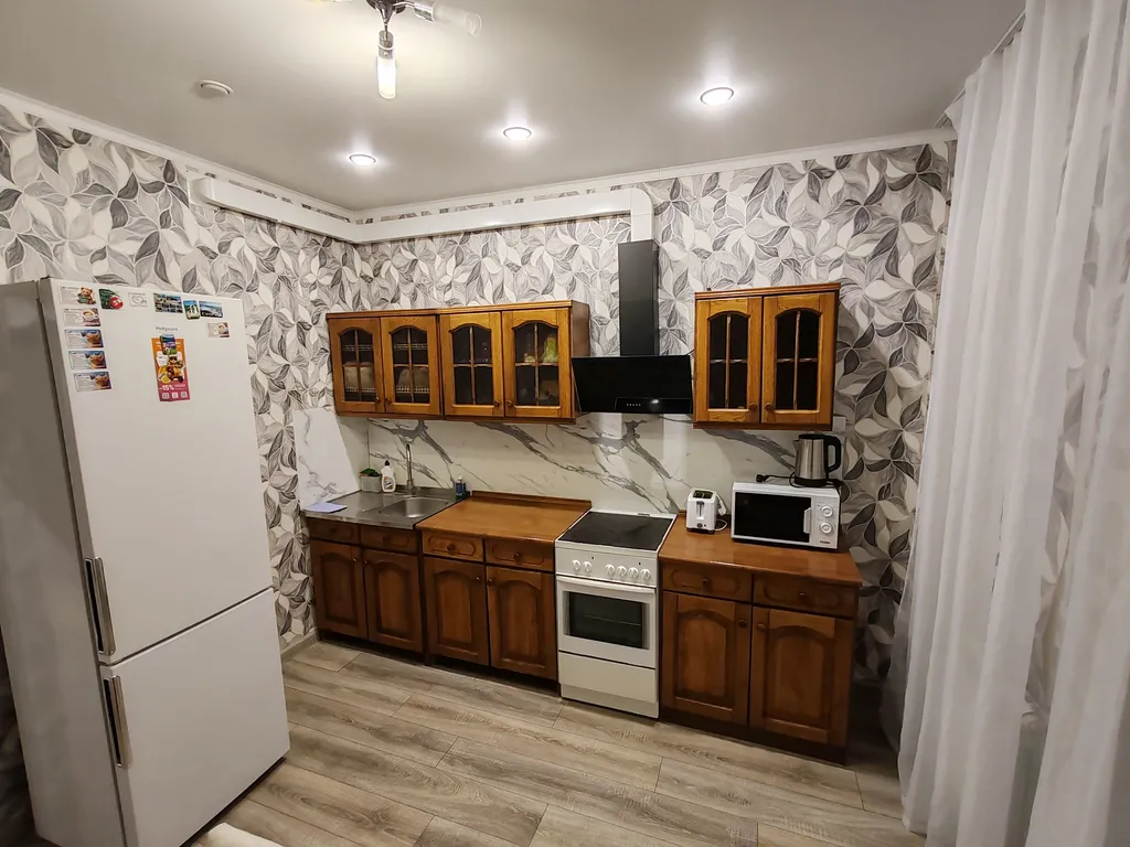 Уютная квартира в ЖК Легенда парк