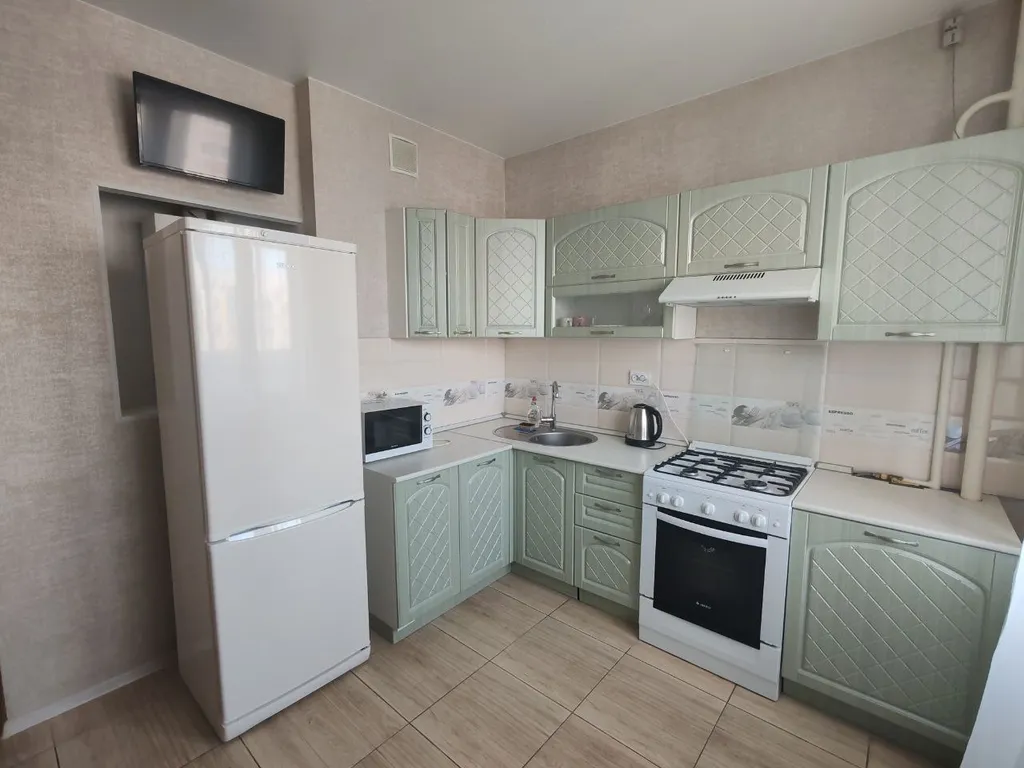 Уютная квартира рядом с Глобусом