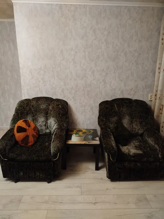 Уютная квартира рядом с городским озером и парком