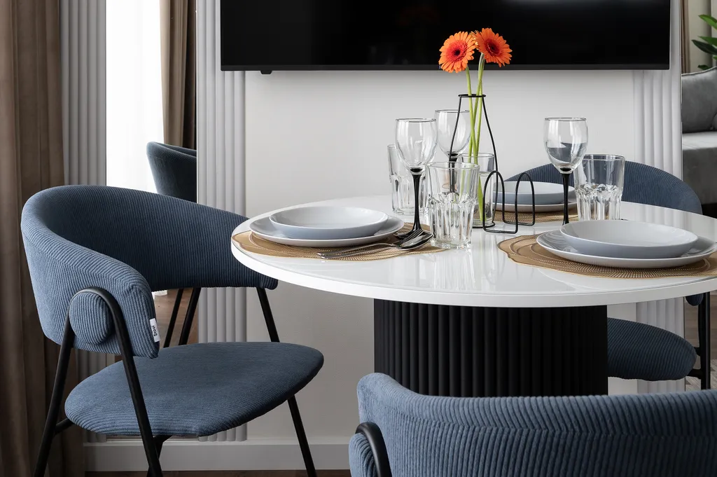 Квартира Современная квартира с дизайнерским ремонтом — Адлер